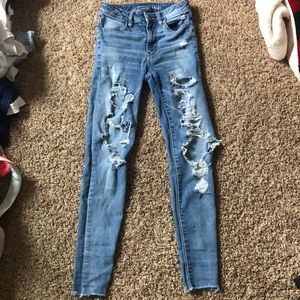 American eagle jeans